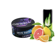 Табак Orwell Strong Drive Energy 100 г