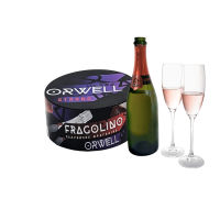Табак Orwell Strong Fragolino 100 г