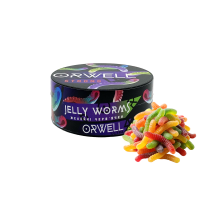 Табак Orwell Strong Jelly Worms 100 г