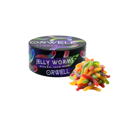 Табак Orwell Strong Jelly Worms 100 г