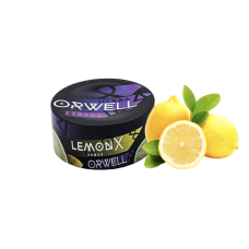 Табак Orwell Strong Lemon X 100 г