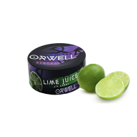 Табак Orwell Strong Lime Juice 100 г