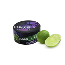 Табак Orwell Strong Lime Juice 100 г