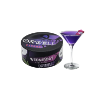 Табак Orwell Strong Wednesday 100 г