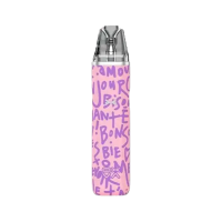 POD-система OXVA XLIM Go Graffiti Pink