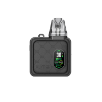 POD-система OXVA XLIM SQ Pro Black Leather