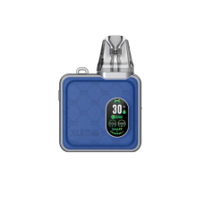 POD-система OXVA XLIM SQ Pro Blue Leather
