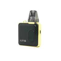 POD-система OXVA XLIM SQ Pro Gold Carbon