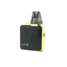 POD-система OXVA XLIM SQ Pro Gold Carbon