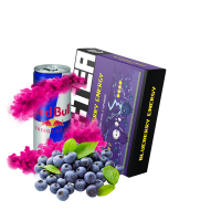 Чайная смесь Pixtea Blueberry Energy (Блюберри Энерджи) 50 г