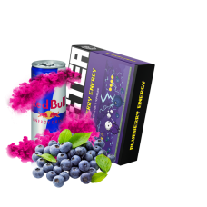 Чайная смесь Pixtea Blueberry Energy (Блюберри Энерджи) 50 г