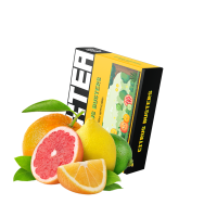 Чайная смесь Pixtea Citrus Busters (Цитрус Бастерс) 50 г