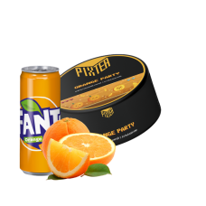 Чайная смесь Pixtea Orange Party (Оранж Пати) 100 г