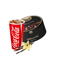 Чайная смесь Pixtea Vanilla Fizz (Ванилла Физз) 100 г