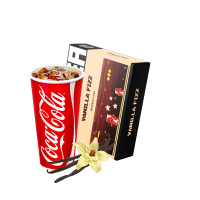 Чайная смесь Pixtea Vanilla Fizz (Ванилла Физз) 50 г