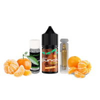 Набор для самозамеса Punch Christmas Edition Orange Christmas (Оранж Кристмас) 50 мг 30 мл