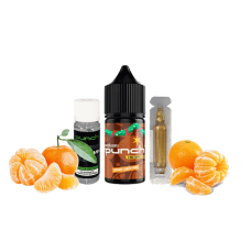 Набор для самозамеса Punch Christmas Edition Orange Christmas (Оранж Кристмас) 50 мг 30 мл