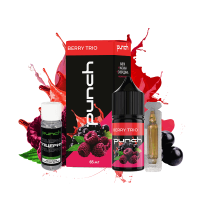 Набор для самозамеса Punch Berry Trio (Берри Трио) 65 мг 30 мл