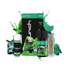 Набор для самозамеса Punch Mint Tea (Мятный Чай) 65 мг 30 мл