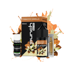 Набор для самозамеса Punch Tobacco Vanilla (Ваниль Табак) 65 мг 30 мл