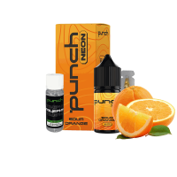 Набор для самозамеса Punch Neon Sour Orange (Кислый Апельсин) 50 мг 30 мл