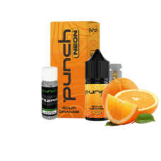 Набор для самозамеса Punch Neon Sour Orange (Кислый Апельсин) 50 мг 30 мл