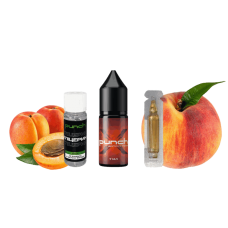 Набор для самозамеса Punch X Apricot Mood (Априкот Муд) 50 мг 15 мл