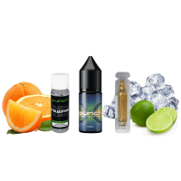 Набор для самозамеса Punch X Cactus Margarita (Кактус Маргарита) 50 мг 15 мл
