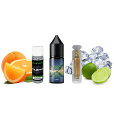 Набор для самозамеса Punch X Cactus Margarita (Кактус Маргарита) 50 мг 15 мл