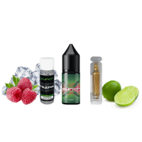 Набор для самозамеса Punch X Clover Club (Кловер Клаб) 50 мг 15 мл