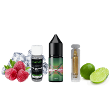 Набор для самозамеса Punch X Clover Club (Кловер Клаб) 50 мг 15 мл