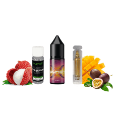 Набор для самозамеса Punch X Space Flavour (Спейс Флавор) 50 мг 15 мл