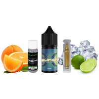 Набор для самозамеса Punch X Cactus Margarita (Кактус Маргарита) 50 мг 30 мл