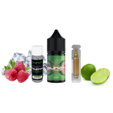 Набор для самозамеса Punch X Clover Club (Кловер Клаб) 50 мг 30 мл