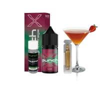 Набор для самозамеса Punch X Night Mirage (Найт Мираж) 50 мг 30 мл
