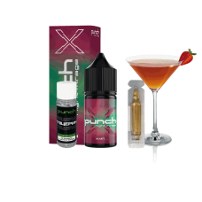 Набор для самозамеса Punch X Night Mirage (Найт Мираж) 50 мг 30 мл