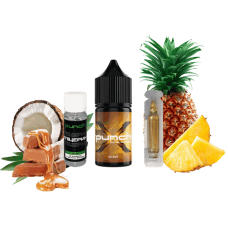 Набор для самозамеса Punch X Pina Colada (Пина Колада) 50 мг 30 мл