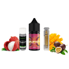 Набор для самозамеса Punch X Space Flavour (Спейс Флавор) 50 мг 30 мл