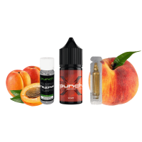 Набор для самозамеса Punch X Apricot Mood (Априкот Муд) 65 мг 30 мл