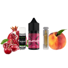 Набор для самозамеса Punch X Bellini (Беллини) 65 мг 30 мл