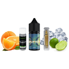 Набор для самозамеса Punch X Cactus Margarita (Кактус Маргарита) 65 мг 30 мл