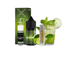Набор для самозамеса Punch X Mojito (Мохито) 65 мг 30 мл
