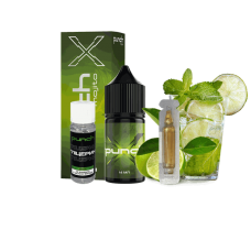 Набор для самозамеса Punch X Mojito (Мохито) 65 мг 30 мл
