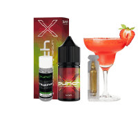 Набор для самозамеса Punch X Strawberry Daiquiri (Клубничный Дайкири) 65 мг 30 мл