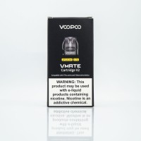 Картридж VOOPOO V.THRU Pro Cartridge 3ml/0,7 ОМ Картридж VOOPOO V.THRU Pro Cartridge 3ml/0,7 ОМ