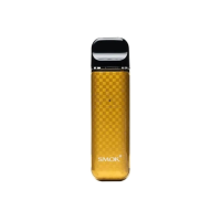POD-система SMOK Novo 3 Gold Carbon Fiber