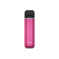 POD-система SMOK Novo 3 Purple Red Carbon Fiber