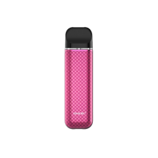 POD-система SMOK Novo 3 Purple Red Carbon Fiber