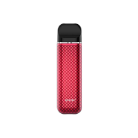 POD-система SMOK Novo 3 Red Carbon Fiber