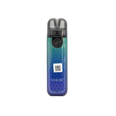 POD-система SMOK Novo 4 Mini Green Blue Cobra
